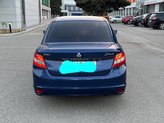 Saipa Saina 2021, 129,000 km - 1.5 л - Bakı