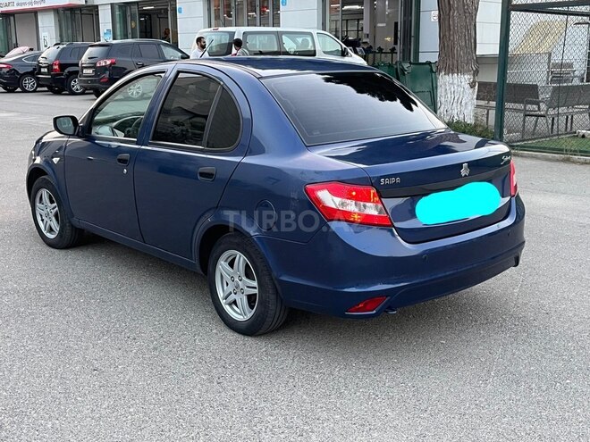 Saipa Saina 2021, 129,000 km - 1.5 л - Bakı