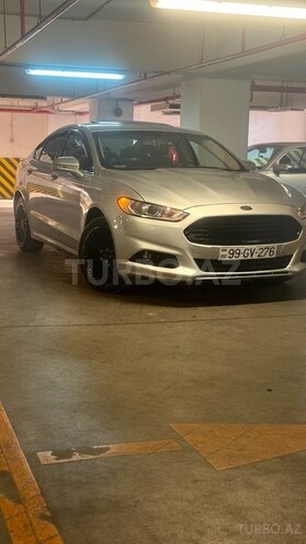 Ford Fusion (North America) 2014, 247,000 km - 1.5 l - Bakı