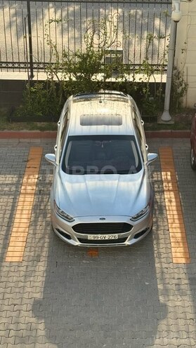 Ford Fusion (North America) 2014, 247,000 km - 1.5 l - Bakı