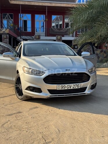 Ford Fusion (North America) 2014, 247,000 km - 1.5 l - Bakı