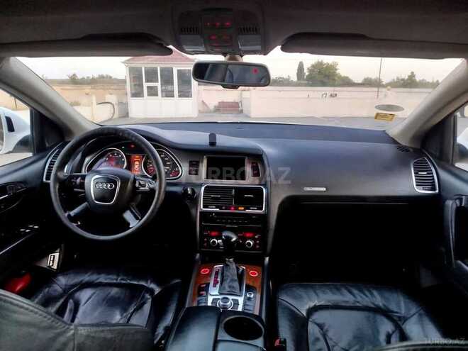 Audi Q7 2007, 152,142 km - 4.2 l - Bərdə