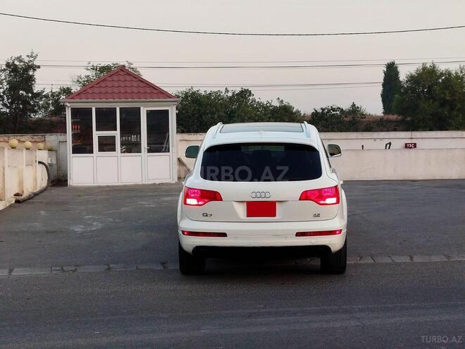Audi Q7 2007, 152,142 km - 4.2 l - Bərdə
