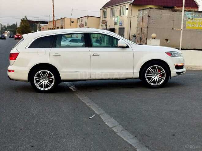 Audi Q7 2007, 152,142 km - 4.2 l - Bərdə