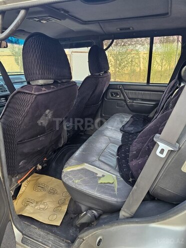 Mitsubishi Pajero 1993, 809,568 km - 2.5 l - Bakı