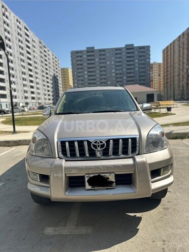 Toyota Land Cruiser Prado 2003, 252,000 km - 2.7 l - Bakı