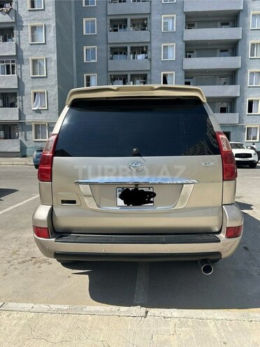 Toyota Land Cruiser Prado 2003, 252,000 km - 2.7 l - Bakı