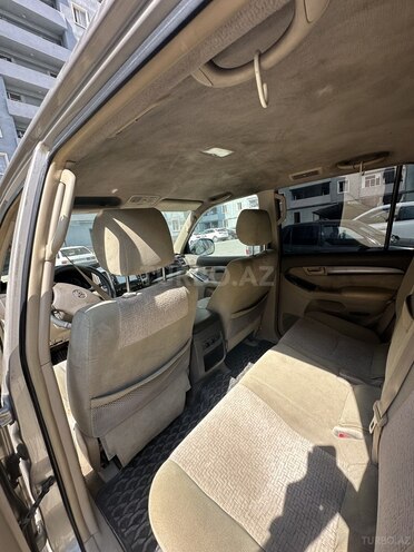 Toyota Land Cruiser Prado 2003, 252,000 km - 2.7 l - Bakı