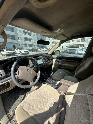 Toyota Land Cruiser Prado 2003, 252,000 km - 2.7 l - Bakı