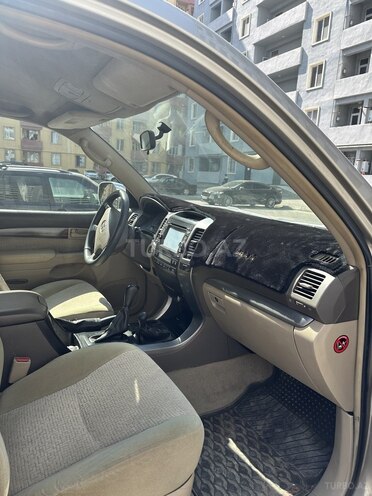 Toyota Land Cruiser Prado 2003, 252,000 km - 2.7 l - Bakı