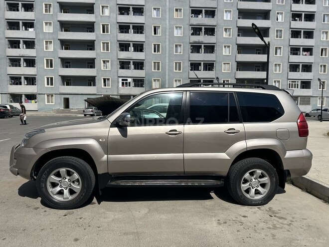 Toyota Land Cruiser Prado 2003, 252,000 km - 2.7 l - Bakı