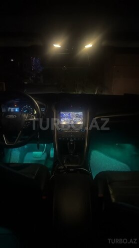 Ford Fusion (North America) 2014, 247,000 km - 1.5 l - Bakı