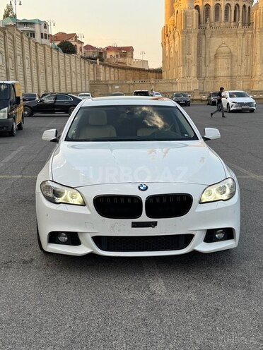 BMW 528 2012, 170,000 km - 2.0 l - Bakı