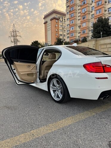 BMW 528 2012, 170,000 km - 2.0 l - Bakı