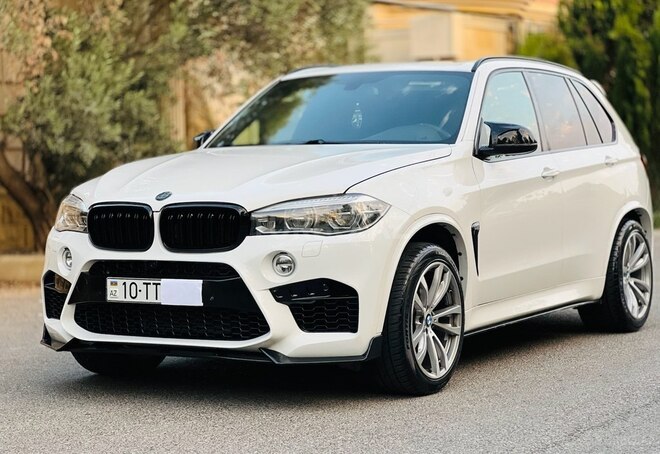 BMW X5 2015, 125,529 km - 3.0 l - Bakı