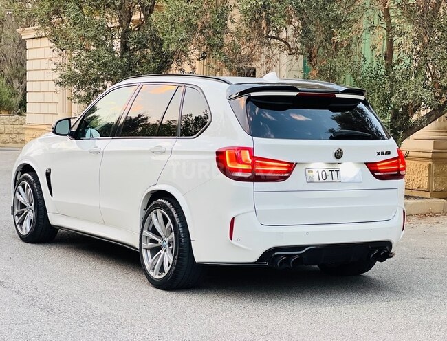 BMW X5 2015, 125,529 km - 3.0 l - Bakı