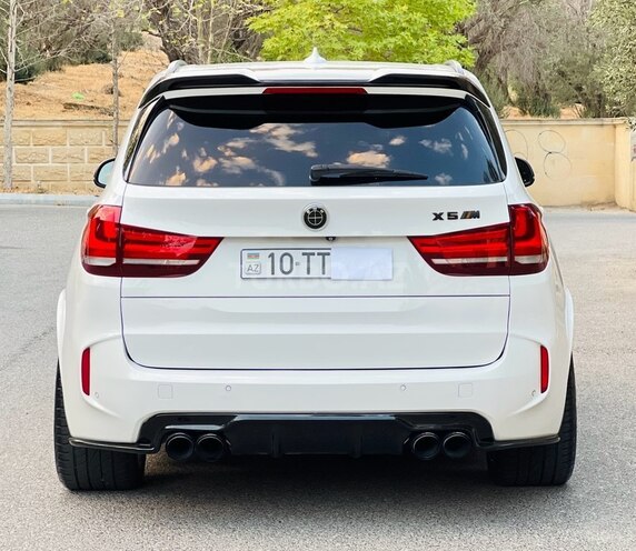 BMW X5 2015, 125,529 km - 3.0 l - Bakı