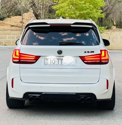 BMW X5 2015, 125,529 km - 3.0 l - Bakı