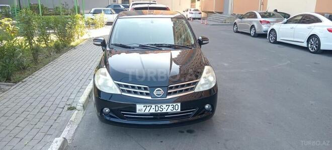 Nissan Tiida 2012, 135,000 km - 1.6 l - Xaçmaz