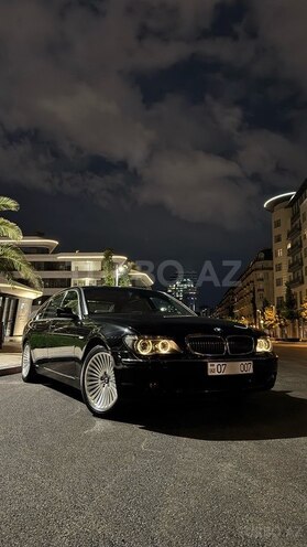 BMW 740 2007, 345,000 km - 4.0 l - Bakı