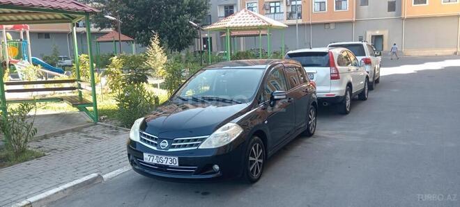 Nissan Tiida 2012, 135,000 km - 1.6 l - Xaçmaz