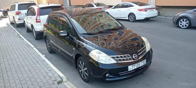 Nissan Tiida 2012, 135,000 km - 1.6 l - Xaçmaz