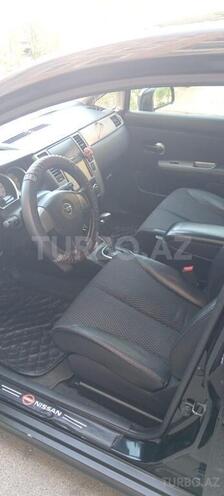 Nissan Tiida 2012, 135,000 km - 1.6 l - Xaçmaz