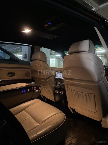 BMW 740 2007, 345,000 km - 4.0 l - Bakı