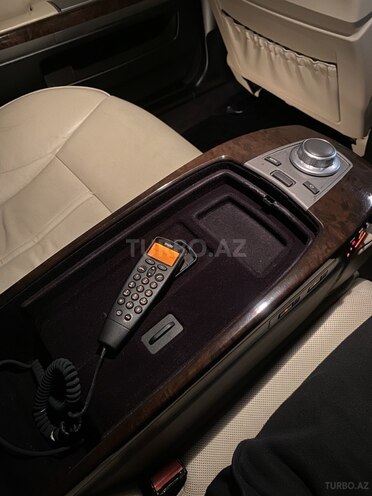 BMW 740 2007, 345,000 km - 4.0 l - Bakı