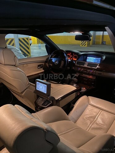 BMW 740 2007, 345,000 km - 4.0 l - Bakı