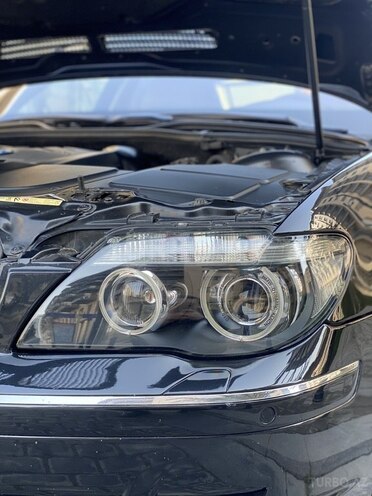 BMW 740 2007, 345,000 km - 4.0 l - Bakı