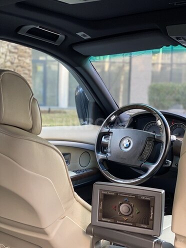 BMW 740 2007, 345,000 km - 4.0 l - Bakı