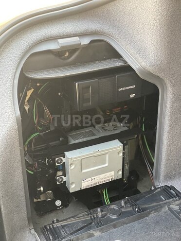 BMW 740 2007, 345,000 km - 4.0 l - Bakı