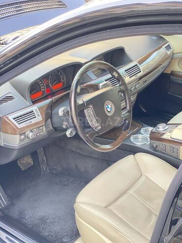 BMW 740 2007, 345,000 km - 4.0 l - Bakı