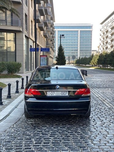 BMW 740 2007, 345,000 km - 4.0 l - Bakı