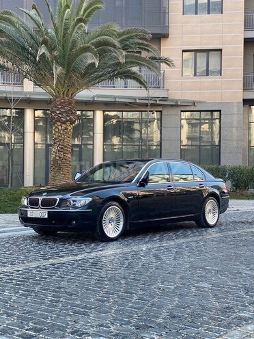 BMW 740 2007, 345,000 km - 4.0 l - Bakı