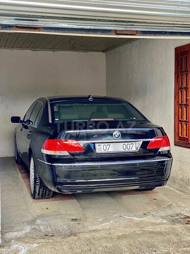 BMW 740 2007, 345,000 km - 4.0 l - Bakı