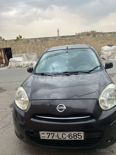Nissan March 2011, 33,000 km - 1.2 l - Bakı
