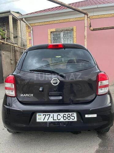 Nissan March 2011, 33,000 km - 1.2 l - Bakı