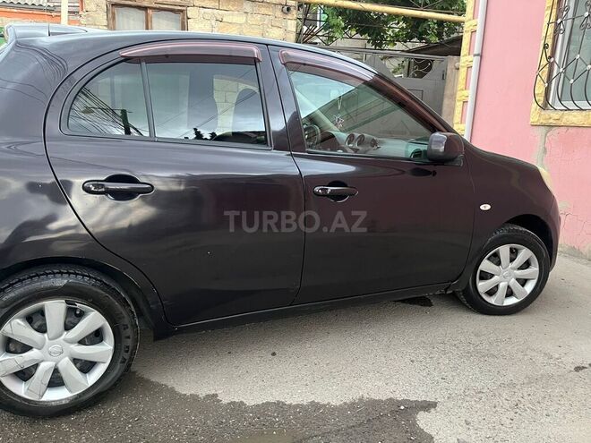 Nissan March 2011, 33,000 km - 1.2 l - Bakı