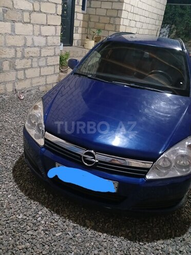 Opel Astra 2006, 297,000 km - 1.3 l - Gəncə