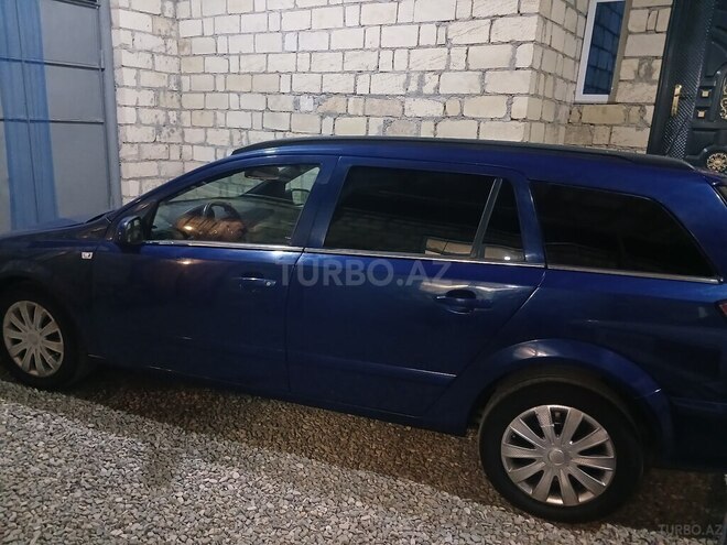 Opel Astra 2006, 297,000 km - 1.3 l - Gəncə
