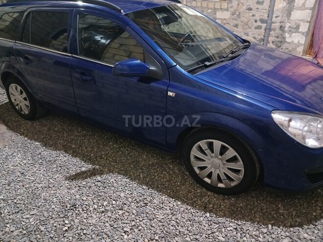 Opel Astra 2006, 297,000 km - 1.3 l - Gəncə
