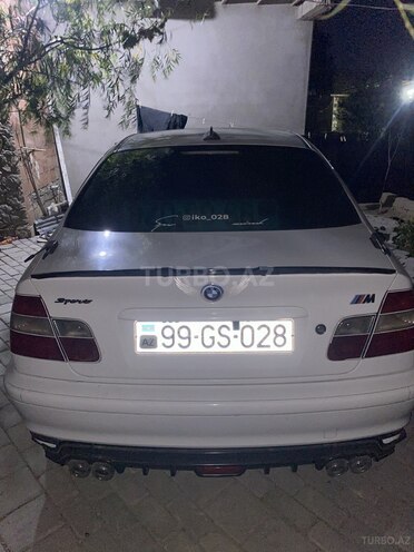 BMW 318 2000, 226,000 km - 1.9 l - Bakı