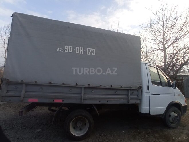 GAZ 33021 1998, 120,000 km - 2.4 l - Tərtər