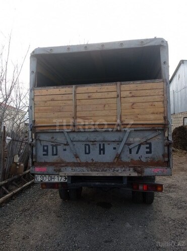 GAZ 33021 1998, 120,000 km - 2.4 l - Tərtər