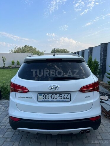 Hyundai Santa Fe 2014, 191,000 km - 2.4 l - Bakı