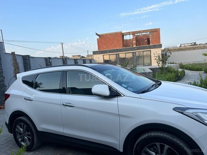 Hyundai Santa Fe 2014, 191,000 km - 2.4 l - Bakı