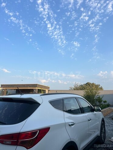 Hyundai Santa Fe 2014, 191,000 km - 2.4 l - Bakı
