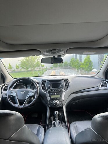 Hyundai Santa Fe 2014, 191,000 km - 2.4 l - Bakı